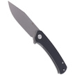 Nóż składany Sencut Snap Black G10, Gray Stonewashed 9Cr18MoV (SA05B-V1)