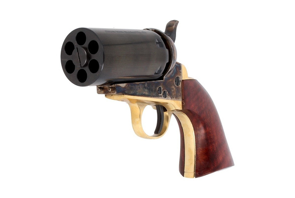 Rewolwer Pietta 1851 Colt Navy Yank Steel Pepperbox .36 (YAN36PP)