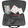 Reximex RP Red 4.5mm PCP Air Pistol with Regulator