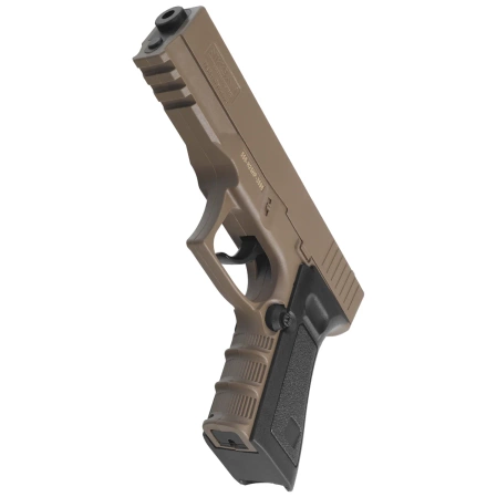 Pistolet wiatrówka Niksan Defence NKS CP17 Tan 4.5 mm