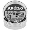 Apolo Slug 60 AirGun Pellets .30/7.62 mm, 100 pcs 3.90g/60.0gr (19305)