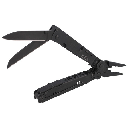 Multi-Tool SOG Power Assist Black, Nylon Pouch (182/B66)