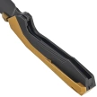 Nóż składany Remette RT-WK1-G Golden/Black DLC Titanium, DLC M390
