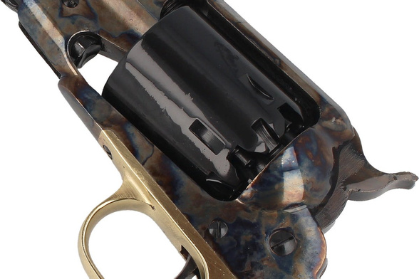 Rewolwer Pietta 1858 Remington New Model Army Steel .44 (RGACHLCG44)