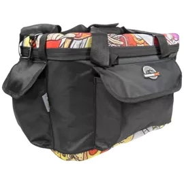 Pojemnik termiczny z termometrem Thermobag Picnic Bag With Pockets Graffiti 2