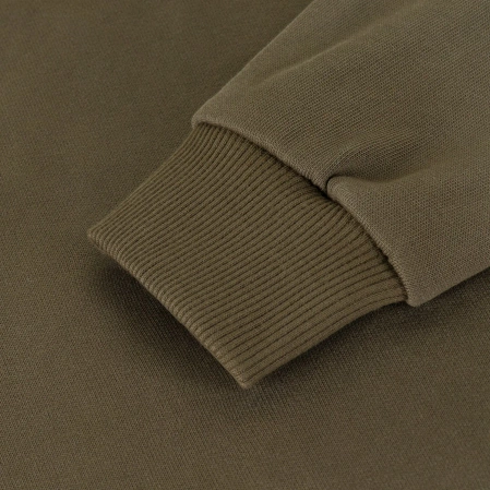 M-Tac Hoodie Cotton Raglan Hard Dark Olive (51388048)