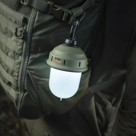 M-Tac hanging camping lamp Olive (KS078)