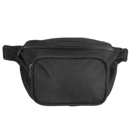 Mil-Tec Fanny Pack Black (13512002)