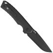 Tekto A3 Delta D/P Automatic Knife Black G10, Black D2