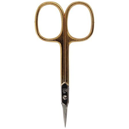 Nożyczki Premax do skórek H&B Profi mater Stal Węglow gold N 3 1/2" 000/DC