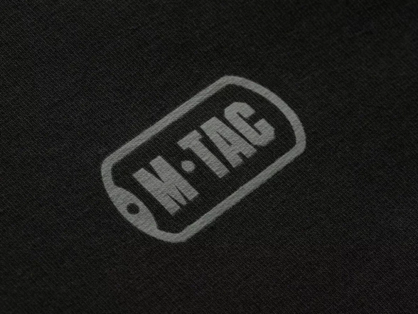Bluza M-Tac raglanowa Athlete Black (20455002)