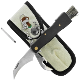 Nóż na grzyby Martinez Albainox Setera Multi Madera Wood, Satin 3Cr13Mov (10593)