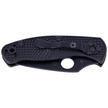 Spyderco Persistence Lightweight Knife Black FRN, Black 8Cr13MoV by Eric Glesser (C136PBBK)