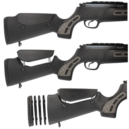 Wiatrówka Hatsan 135 QE Sniper 5.5 mm