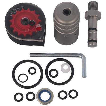 Wiatrówka PCP Hatsan Invader Auto 5.5 mm