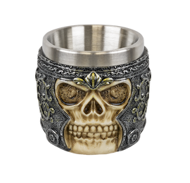 Kieliszek Tole 10 Imperial Skull Resin (39028)