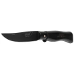 MAM Douro All Black Knife Ebony Wood, Nickel-plated Brass PVD HW, Titanium PVD X50CrMoV15 (2250)