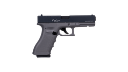 Pistolet wiatrówka Niksan Defence NKS GL17 Grey Blow Back 4.5 mm