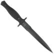 Nóż Spartan Blades George V-14 Dagger Black G10, Black PVD MagnaCut by Les George (SB27BKBKKYBK)