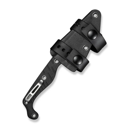 Nóż Civivi Sōkn Black G10, Stonewashed Nitro-V by Kyle Lamb (C22027-1)