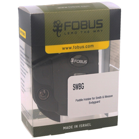 Fobus Smith Wesson Bodyguard 380 holster, Right (SWBG)