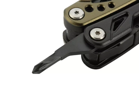 M-Tac MultiTool Type 2 Green/Black, Case (60015001)