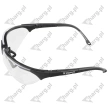 Okulary ochronne OPC Tactic Hawk 2.2mm Matt Black / Clear (5906718283061)