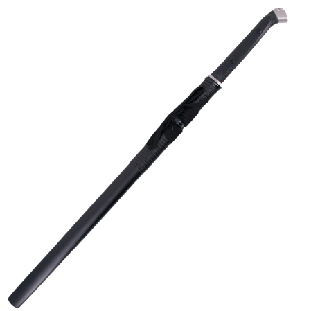 Amont Decor Habitat Samurai Katana Sword Black Polymer, Satin 1065 (S2026)