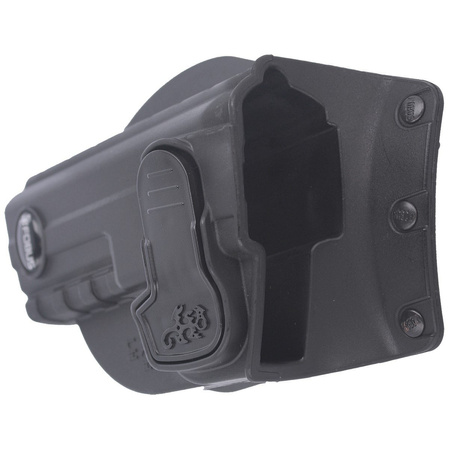 Fobus SWCH LH holster for S&W M&P i M&P M2.0, FN FNS9 - Left-Hand