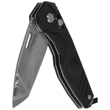 Extrema Ratio Carry Box Set: BFK EVO LE No. 216/500 Folding Knife, Cap, Wallet, Carbon Card (04.1000.0174/B-KIT)