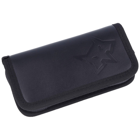 Nóż składany FOX Karambit Black Bird by Bastinelli Carbon Fiber/Bronze Ti, PVD Elmax (FX-591 TiCBR)