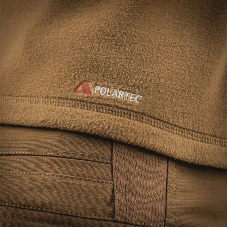 Sweatshirt M-Tac Delta Polartec Coyote (70016005)