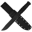 Spartan Blades Ka-Bar Knife Black Kraton G, Black PVD MagnaCut (SB54BKBKKYBK)