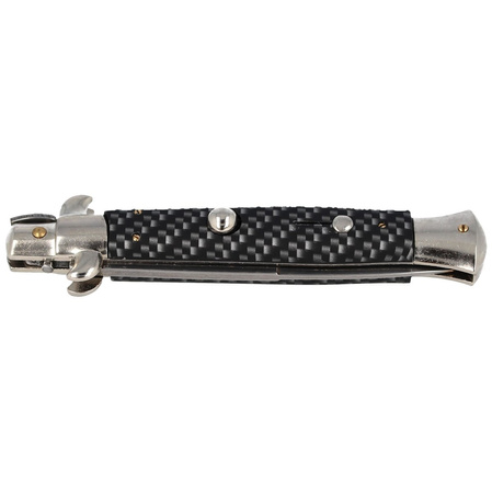 Nóż sprężynowy Frank Beltrame Bayonet Kevlar 23cm (FB 23/KEVB)