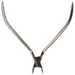 Cuticle nippers 6mm Herder Solingen 11.5cm Stainless (691-11.5 RF HS6 SP)