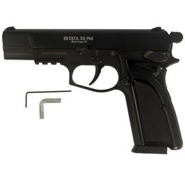Voltran Ekol ES P66 Black 4.5 mm Air Pistol
