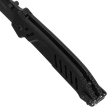 Nóż składany Extrema Ratio MF1 EVO D Tactical Black Aluminium, Black MIL-C N690 (04.1000.0232/BLK/BLK)
