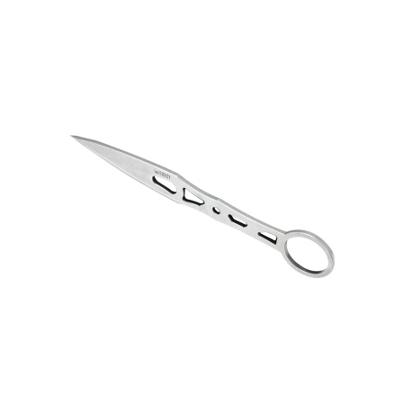 Nóż Kubey Kunai Stonewashed Skeletonized 14C28N by Jake Hoback (KU401)