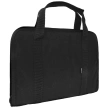 Dasta Transport Case for Handguns Large 30 x 20 cm - black