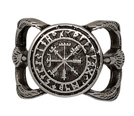 Pierścień Tole 10 Imperial Viking Seal Ring Ø20 (16205-20)