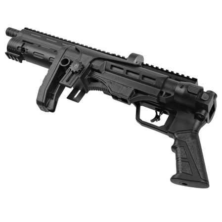 Wiatrówka PCP Niksan Defence Tacto-S 4.5 mm