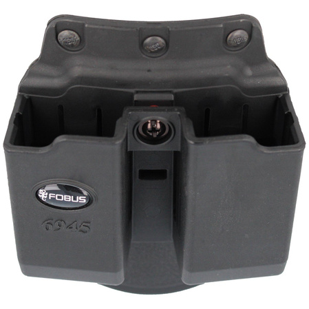 Fobus pouch for .45 magazines for S&W, Springfield, H&K, Walther, FN (6945)