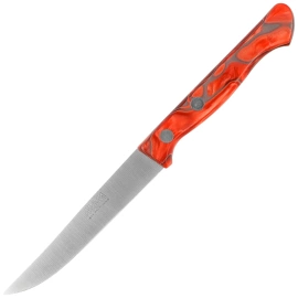 MAM Universal 100 Kitchen Knife Red Metakrilat, Stainless Steel (4310)