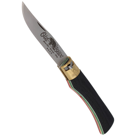 Antonini Knife Old Bear L Laminated 210mm (9307/21_MT)