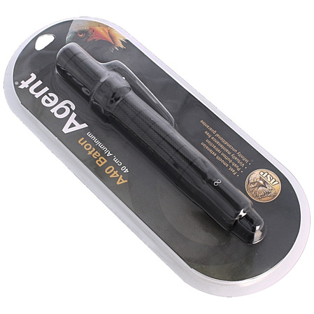 ASP A40 Airweight Agent Concealable Baton Disc Loc 40cm (52223)