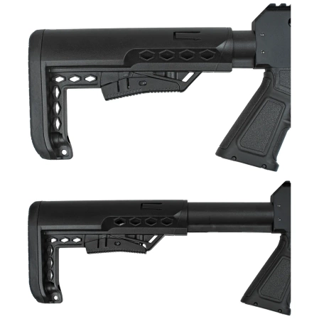 Wiatrówka PCP Kuzey Tulga Compact 4.5 mm