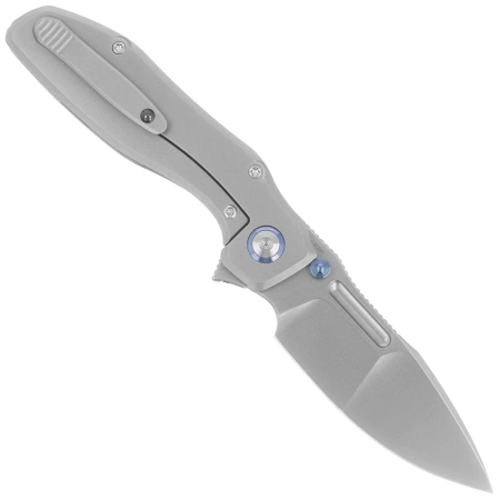 Remette TwoFace Titanium, Fine Grinding Pearlescent M390 (DSTF-A)
