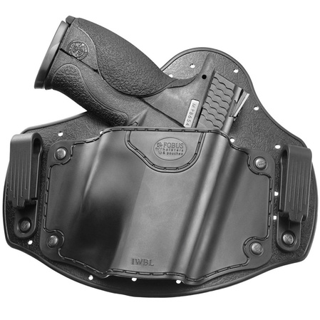 Fobus IWBL holster for Glock, CZ, Beretta, HS 2000, Steyr, H&K, Sig, S&W, Walther, Ruger