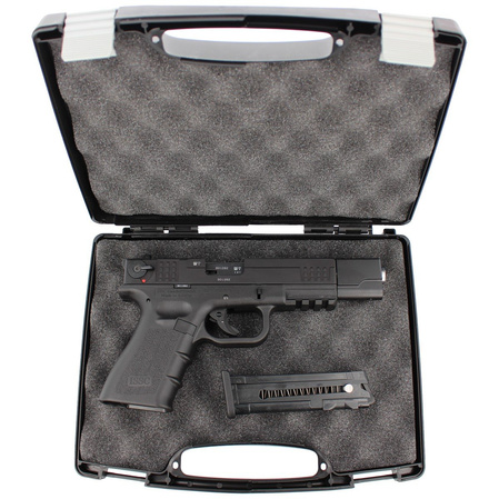 ISSC M22 TGT GEN-2 Black cal. 22LR HV pistol (111002)