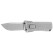 Nóż grawitacyjny Remette Sharp Leopard Gray Titanium, Hand Grinding Pearlescent M390 (RTSLA)